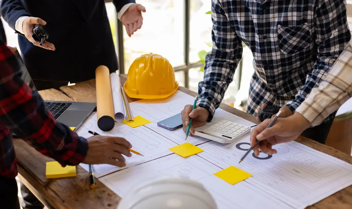 Facility management support